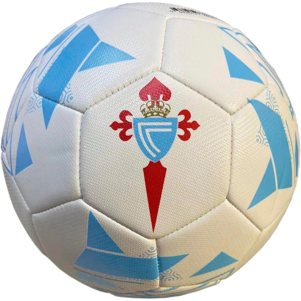 Balón RC Celta de Vigo Grande Blanco Formas