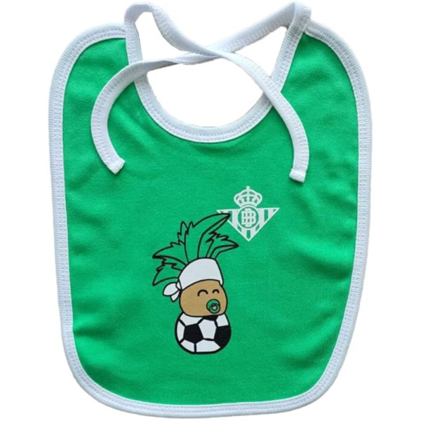 Babero Real Betis Palmerín