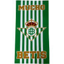 Toalla de Microfibra Real Betis Mucho Betis 180x90
