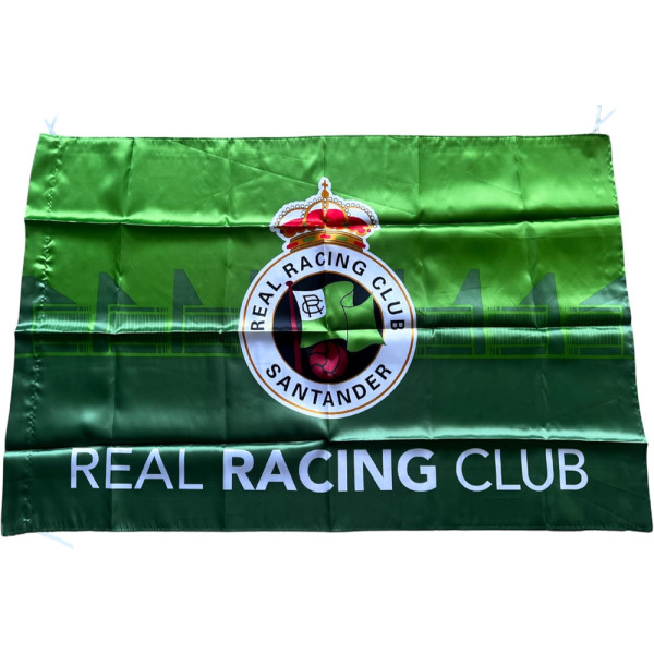 Bandera Real Racing Club de Santander Estadio 150x100 CM