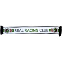 Bufanda Real Racing Club de Santander Blanca Premium