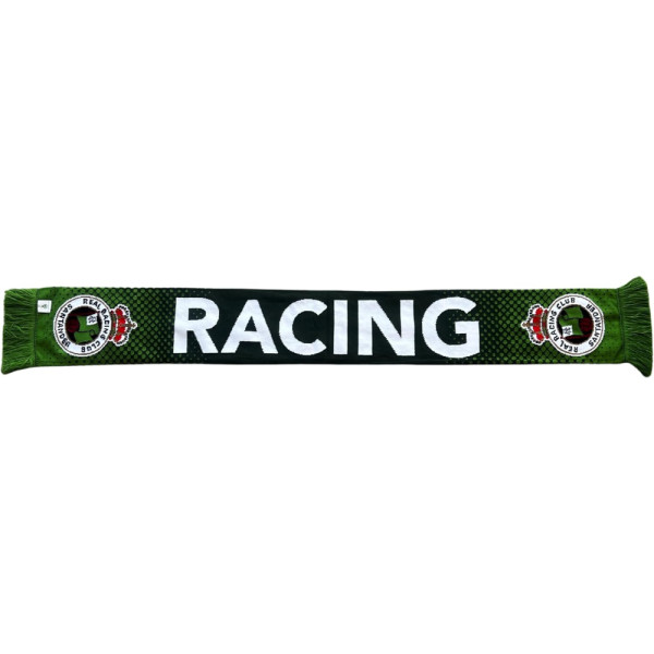 Bufanda Real Racing Club de Santander Verde Puntos Premium
