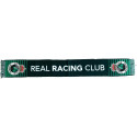 Bufanda Real Racing Club de Santander Franjas Escudo