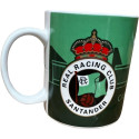 Taza de Cerámica Real Racing Club de Santander El Sardinero 250 ML