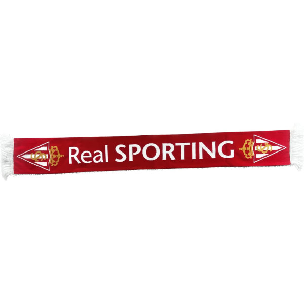 Bufanda Real Sporting de Gijón Puxa Premium