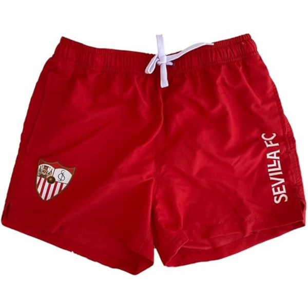 Bañador Sevilla FC Rojo Hombre