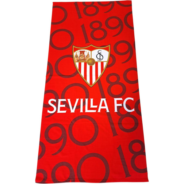 Toalla de Microfibra Sevilla FC 1890 180x90