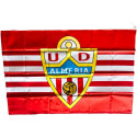 Bandera UD Almería Franjas 150x100 CM