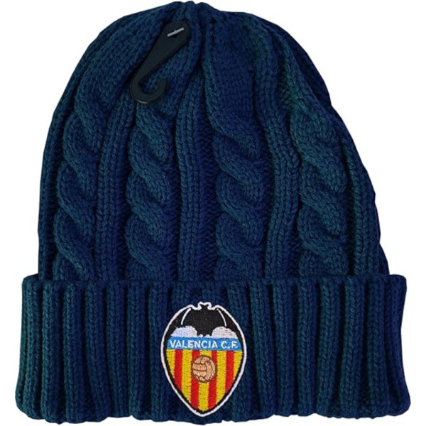 Gorro Valencia CF Cruz Azul Marino
