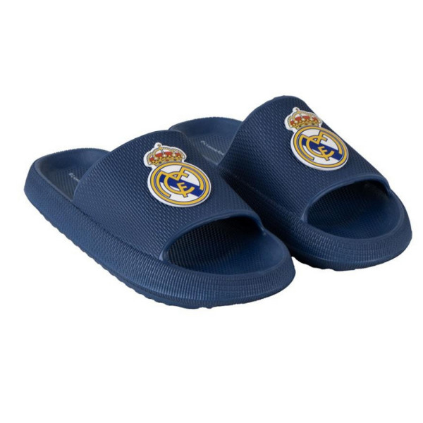 Chanclas Pala Real Madrid Azul Marino Niño