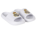 Chanclas Pala Real Madrid Blanco Hombre
