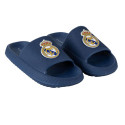 Chanclas Pala Real Madrid Azul Marino Hombre