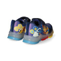 Zapatillas Deportivas Suela TPR con Luces Patrulla Canina Run Niño