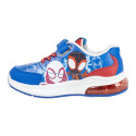 Zapatillas Deportivas con Luces Suela PVC Spidey Go Webs Go Niño