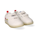 Zapatillas Deportivas Suela PVC Patrulla Canina Blancas Niño