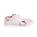 Zapatillas Deportivas Suela TPR Hello Kitty Run Rosa Niña