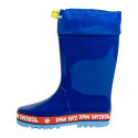 Botas de Agua Patrulla Canina Faces Azul Marino Niño