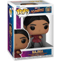 Figura Funko Pop! Ms Marvel Najma 1081
