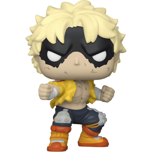 Figura Funko Pop! My Hero Academia Fatgum Slim Form 1142