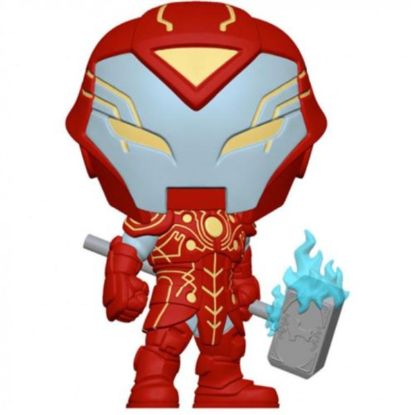 Figura Funko Pop! Infinity Warps Iron Hammer 857