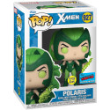 Figura Funko Pop! X-Men Polaris 927 Glow In The Dark