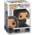 Figura Funko Pop! The Umbrella Academy Diego 1114
