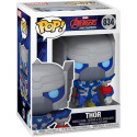 Figura Funko Pop! Marvel Avengers Mechstrike Thor 834