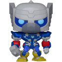 Figura Funko Pop! Marvel Avengers Mechstrike Thor 834