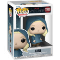 Figura Funko Pop! Netflix The Witcher Ciri 1191