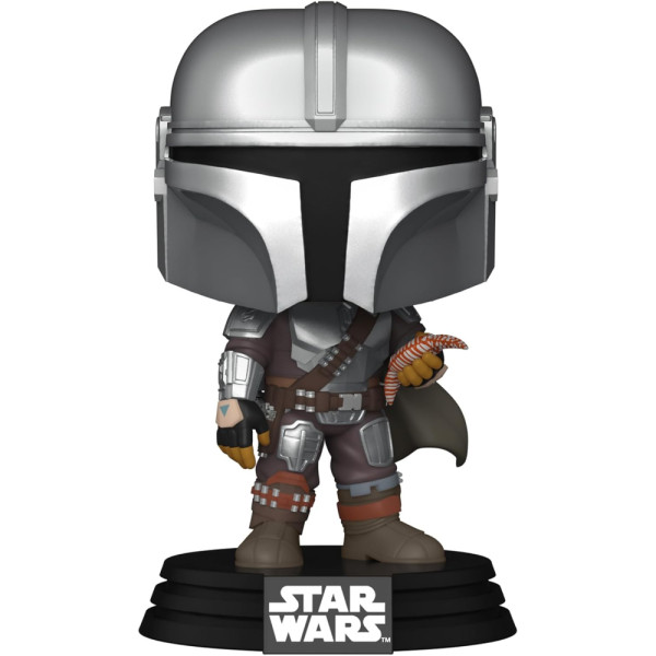 Figura Funko Pop! Star Wars The Mandalorian 585