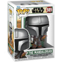 Figura Funko Pop! Star Wars The Mandalorian 585
