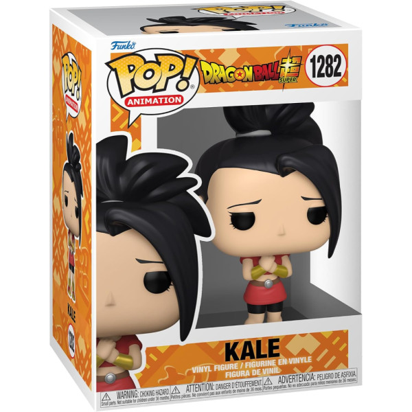 Figura Funko Pop! Dragon Ball Kale 1282