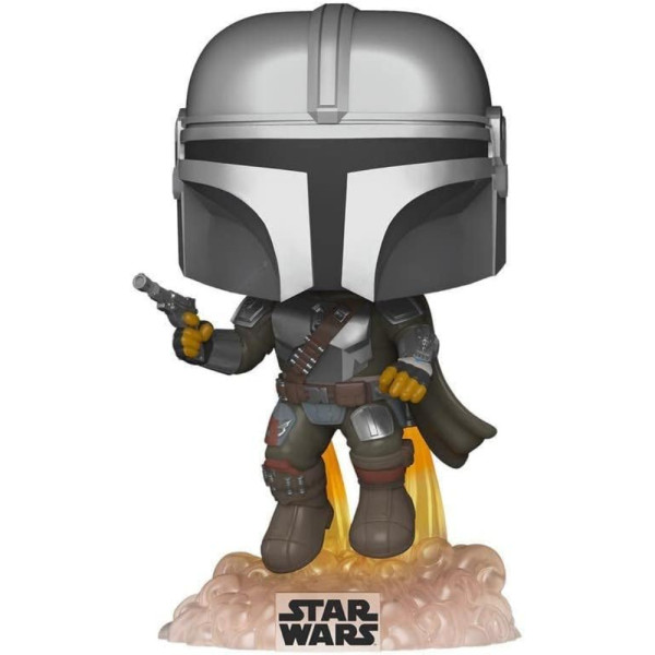 Figura Funko Pop! Star Wars The Mandalorian 408 Special Edition