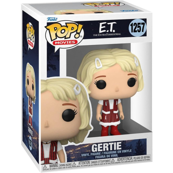 Figura Funko Pop! E.T. Gertie 1257