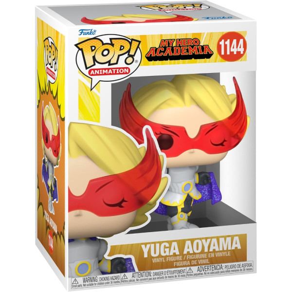 Figura Funko Pop! My Hero Academia Yuga Aoyama 1144