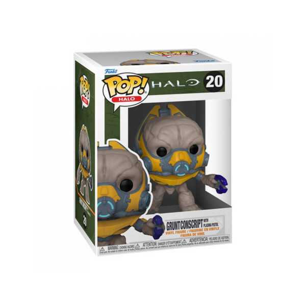 Figura Funko Pop! Halo Gruntconscript 20