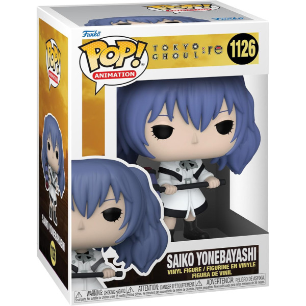 Figura Funko Pop! Tokyo Ghoul Saiko Yonebayashi 1126