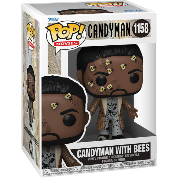 Figura Funko Pop! Candyman With Bees 1158