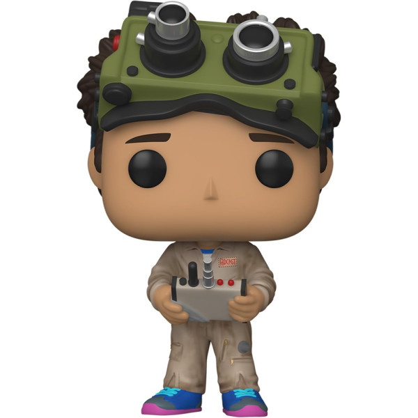 Figura Funko Pop! Ghostbusters Afterlife Podcast 927