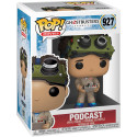 Figura Funko Pop! Ghostbusters Afterlife Podcast 927
