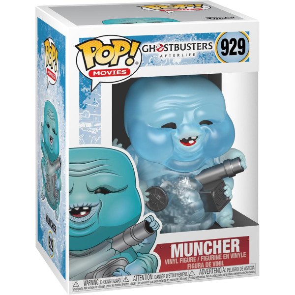 Figura Funko Pop! Ghostbusters Afterlife Muncher 929