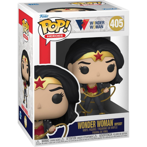 Figura Funko Pop! W8Nder Woman Wonder Woman Odyssey 405