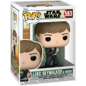 Figura Funko Pop! Star Wars Luke Skywalker and Grogu 583