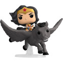 Figura Funko Pop! W8Nder Woman Wonder Woman On Pegasus 280