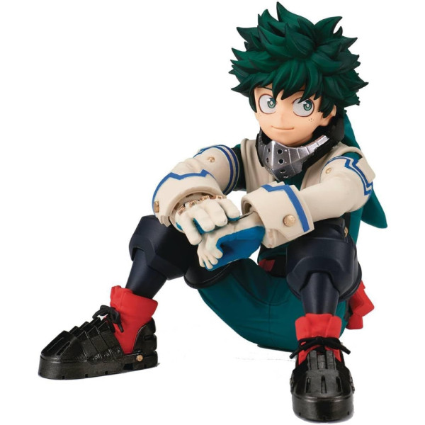 Figura Banpresto My Hero Academia Break Time Collection Vol.1 Izuku Midoriya