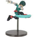 Figura Banpresto My Hero Academia The Amazing Heroes Plus Vol.1 Izuku Midoriya