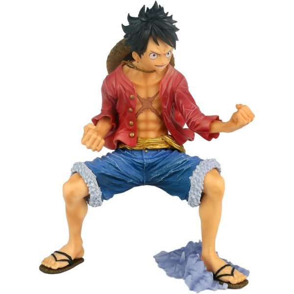 Figura Banpresto Chronicle One Piece The Monkey D Luffy