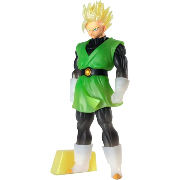 Figura Banpresto Dragon Ball Grat Saiyamanver Clearise Super Saiyan Son Goha