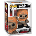 Figura Funko Pop! Star Wars Wicket 608