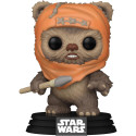 Figura Funko Pop! Star Wars Wicket 608